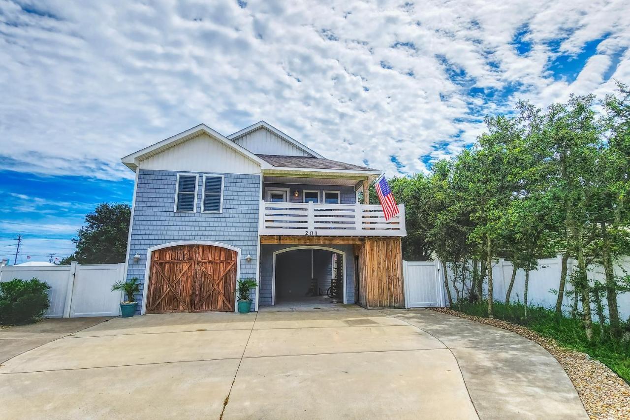 Coastal Serenity - Unit A - Top Floor Kill Devil Hills Exterior photo